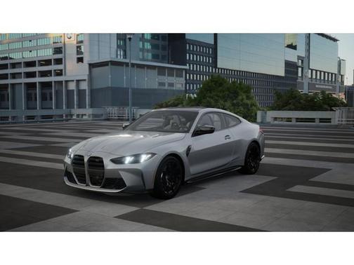 2026 BMW M4 Competition