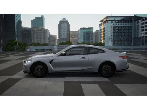 2026 BMW M4 Competition