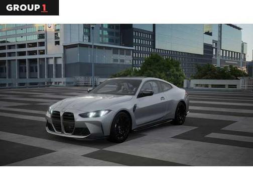 2026 BMW M4 Competition