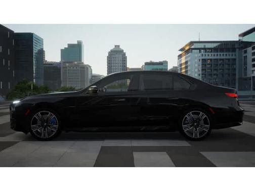 2026 BMW 760 xDrive