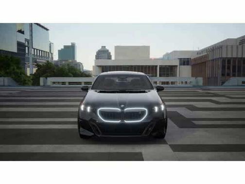 Black Sapphire Metallic 2026 BMW i5 eDrive40