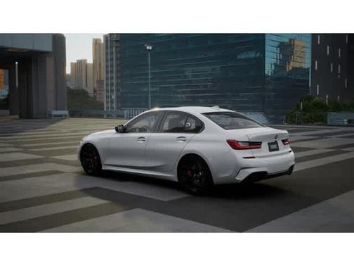 2026 BMW 330 NA