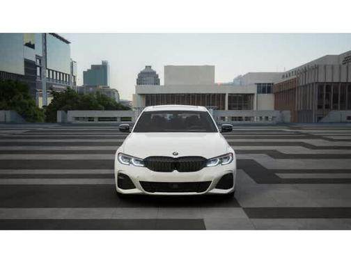 2026 BMW 330 NA