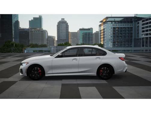 2026 BMW 330 NA
