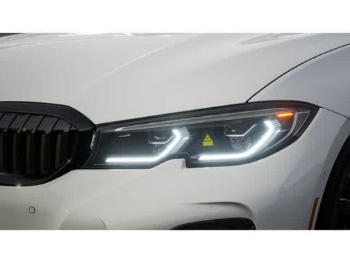 2026 BMW 330 NA