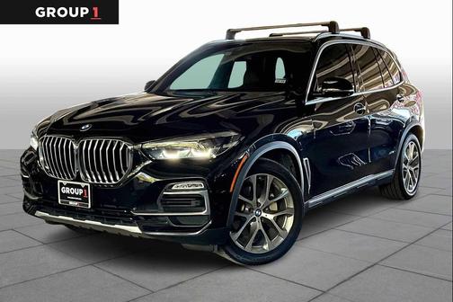 2020 BMW X5 sDrive40i