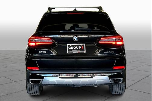 2020 BMW X5 sDrive40i