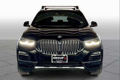 2020 BMW X5 sDrive40i