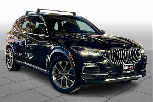 2020 BMW X5 sDrive40i