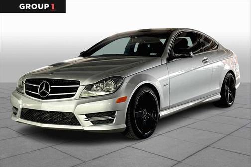 2013 Mercedes-Benz C-Class C 250