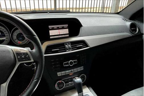 2013 Mercedes-Benz C-Class C 250