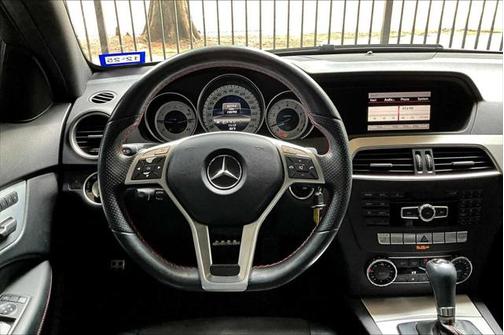 2013 Mercedes-Benz C-Class C 250