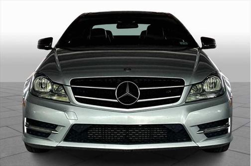 2013 Mercedes-Benz C-Class C 250