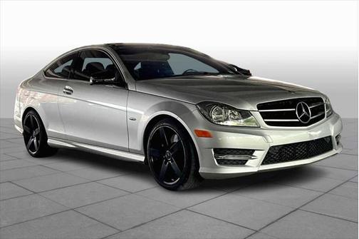 2013 Mercedes-Benz C-Class C 250