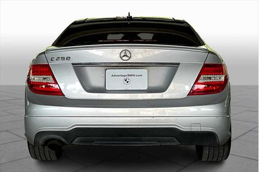 2013 Mercedes-Benz C-Class C 250