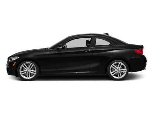 Black Sapphire Metallic 2016 BMW 228 228i
