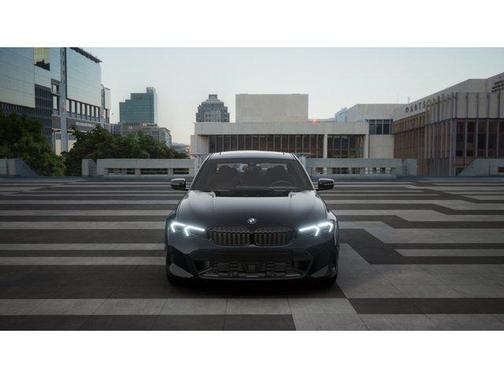 2026 BMW 330 NA