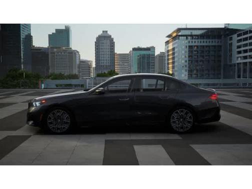 2026 BMW i5 eDrive40