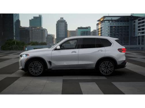 2026 BMW X5 sDrive40i