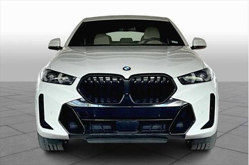 2024 BMW X6 xDrive40i