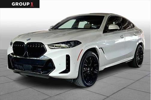 2024 BMW X6 xDrive40i
