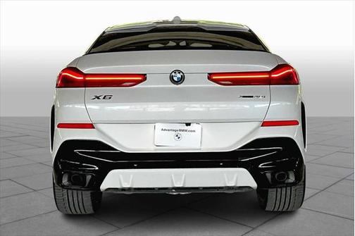 2024 BMW X6 xDrive40i