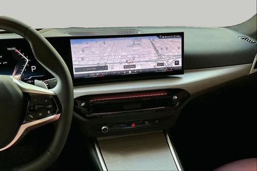 Black Sapphire Metallic 2025 BMW 330 330i