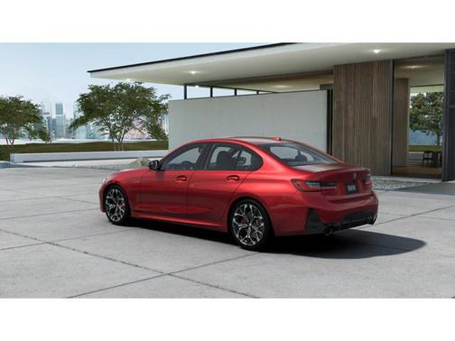 2025 BMW 330 i