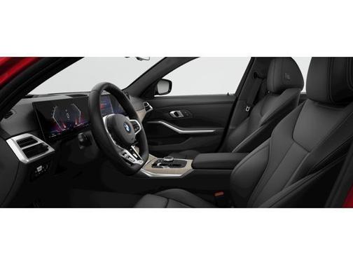 2025 BMW 330 i