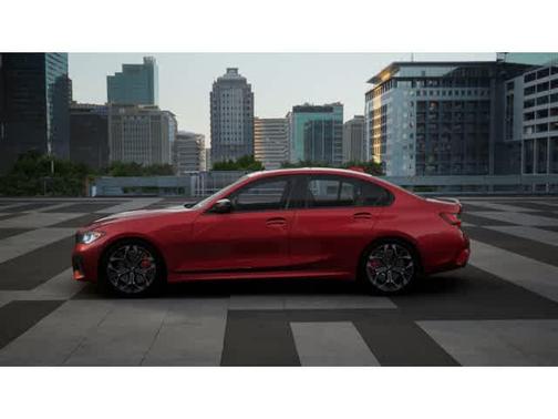 2025 BMW 330 i