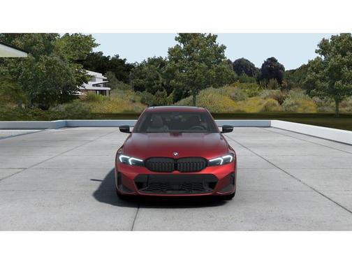 2025 BMW 330 i