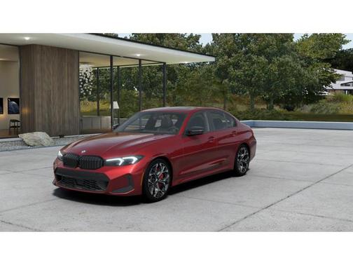 2025 BMW 330 i