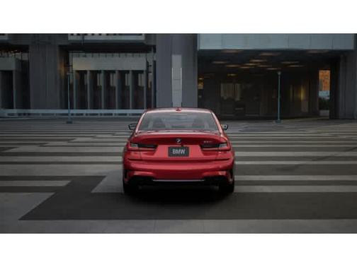 2025 BMW 330 i