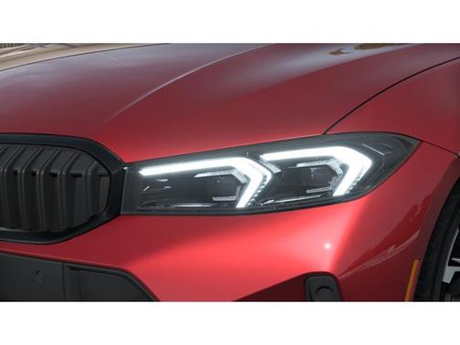 2025 BMW 330 i