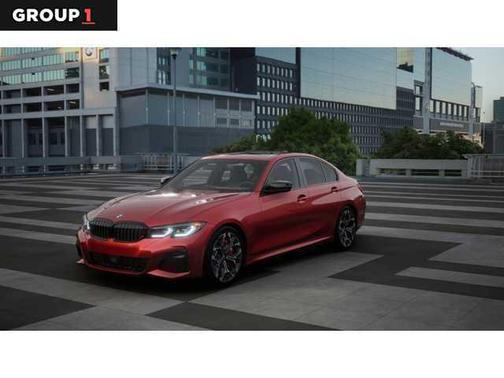 2025 BMW 330 i