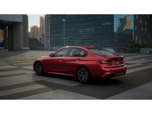 2025 BMW 330 i