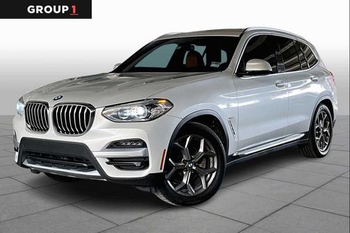 2020 BMW X3 xDrive30i