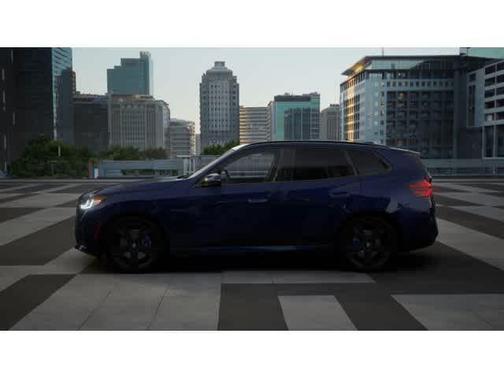 Tanzanite Blue II Metallic 2026 BMW X3 30 xDrive