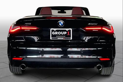 2023 BMW 430 i xDrive