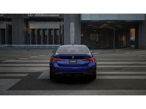 2025 BMW i4 Gran Coupe eDrive40