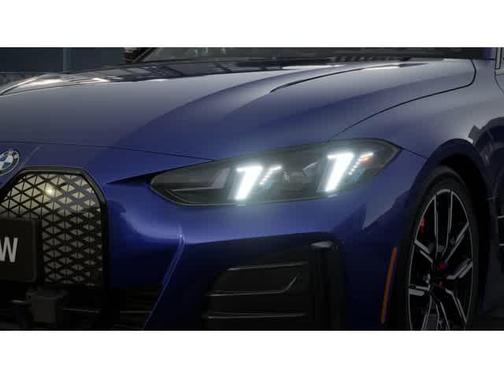 2025 BMW i4 Gran Coupe eDrive40