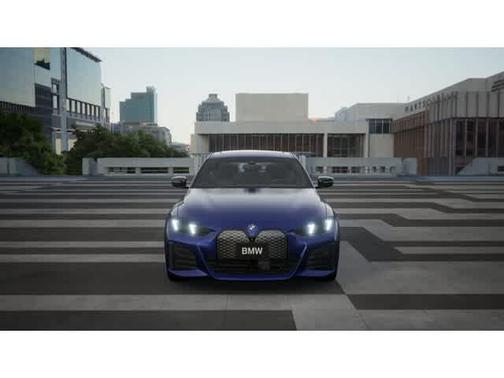 2025 BMW i4 Gran Coupe eDrive40