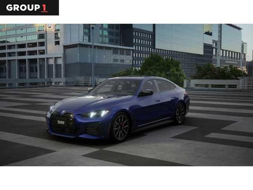 2025 BMW i4 Gran Coupe M50