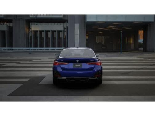 2025 BMW i4 Gran Coupe M50