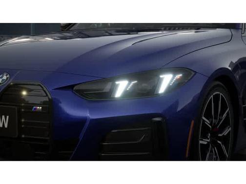 2025 BMW i4 Gran Coupe M50