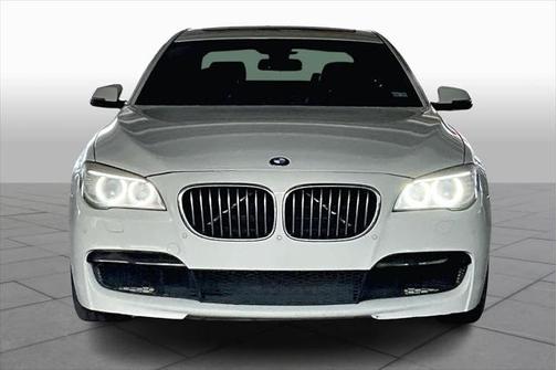 2015 BMW 750 Li
