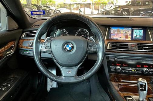 2015 BMW 750 Li