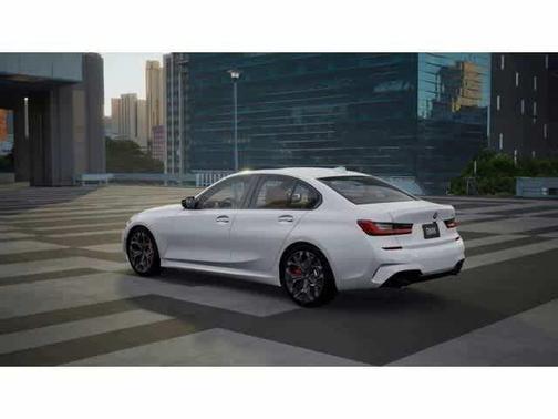 2025 BMW 330 i xDrive