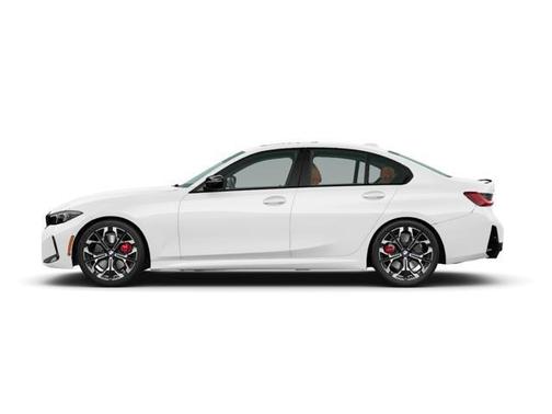 2025 BMW 330 i xDrive