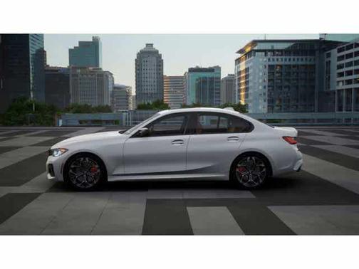 2025 BMW 330 i xDrive